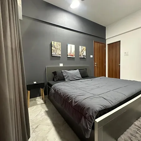Rahuls Oasis Apartment