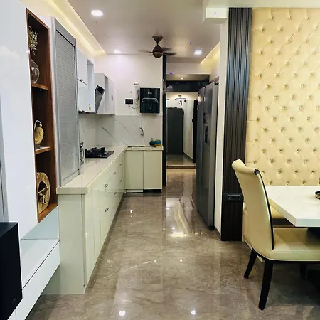 Apartment Rahul's Retreat Jacuzzi Mumbai