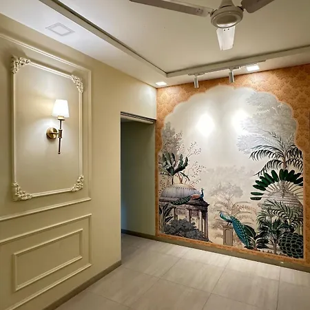 Apartment Rahuls Heritage Terrace Mumbai