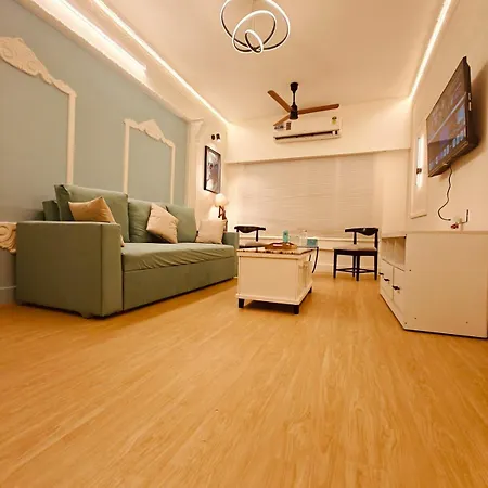 Rahuls Paradise Apartment