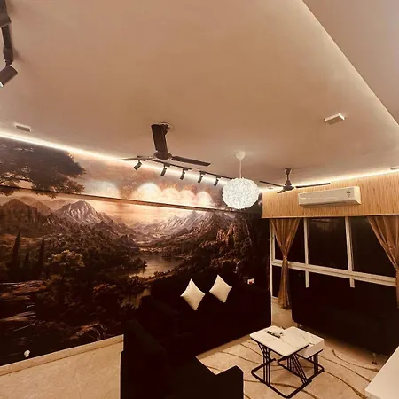 The Bkc Prive Apartment *
