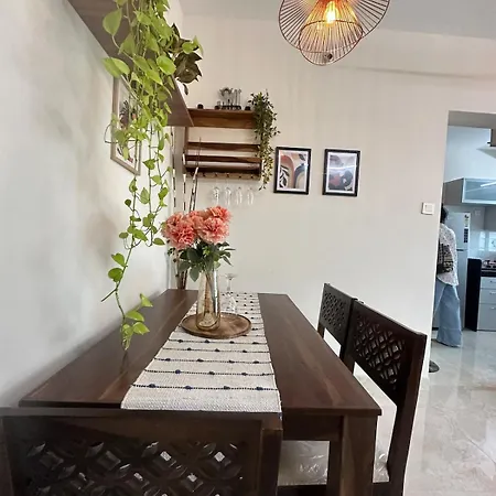 Aer Apartment Mumbai