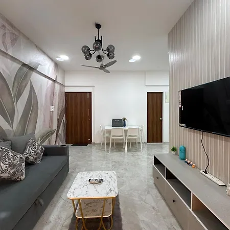 Apartment Rahuls Oasis Mumbai