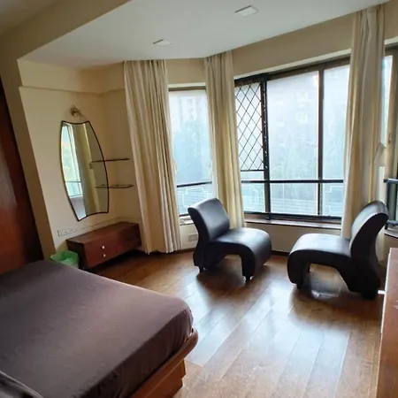 Bachis Nest Luxury 5bhk With Lawn And Terrace * Mumbai