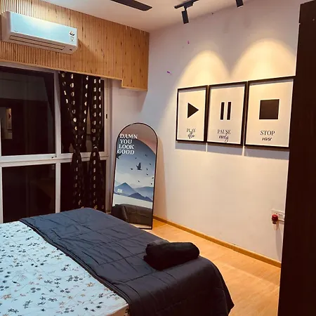 The Bkc Prive Apartment