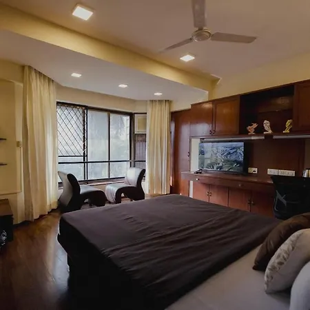 Bachis Nest Luxury 5bhk With Lawn And Terrace Apartment Mumbai