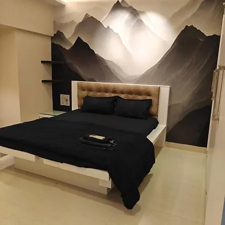 Apartment The Royal Abode Mumbai