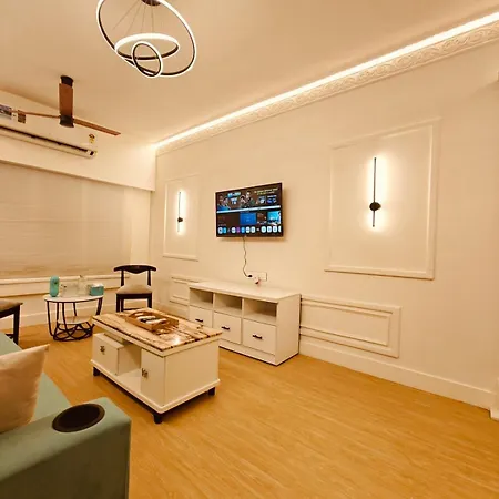 Rahuls Paradise Apartment