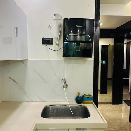 Apartment Rahul's Retreat Jacuzzi Mumbai