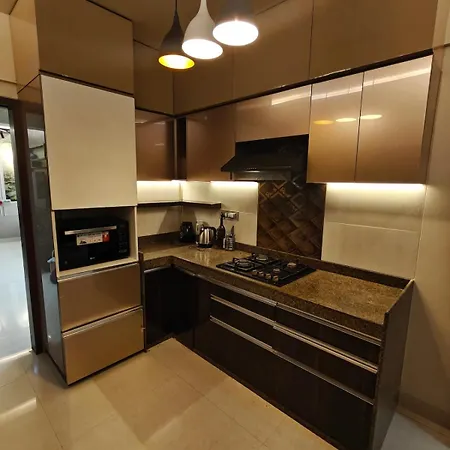Apartment The Royal Abode Mumbai