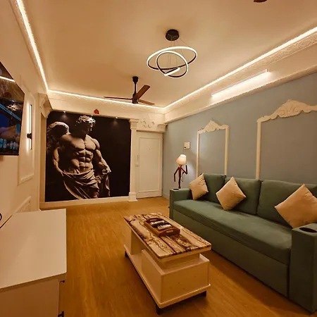 Apartment Rahuls Paradise Mumbai