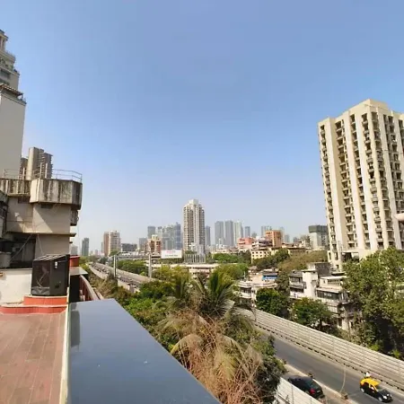 Bachis Nest Luxury 5bhk With Lawn And Terrace Mumbai