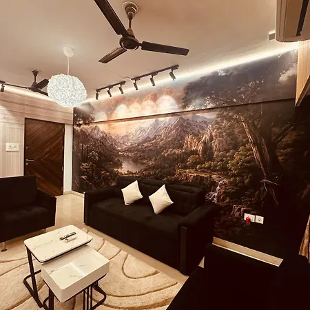 The Bkc Prive Apartment Mumbai