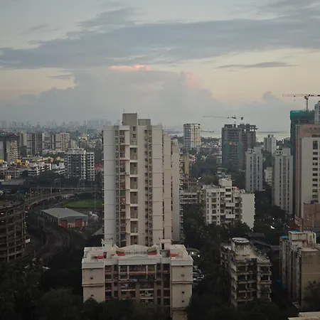 Apartment Ocean Whisper - 2 Mins From Kokilaben Hospital Mumbai