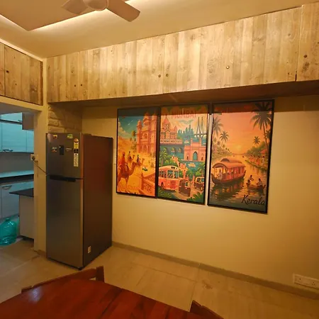 Rahuls Heritage Terrace * Mumbai