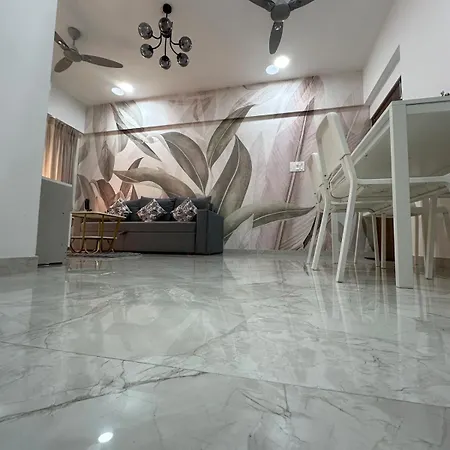 Apartment Rahuls Oasis Mumbai