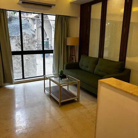 Ov Premium Near Bkc By Square One Apartment Mumbai