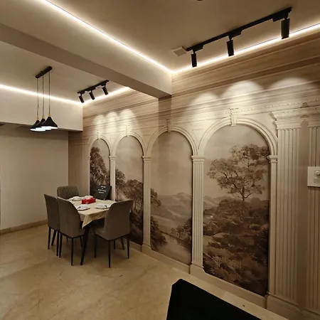 The Bkc Prive Apartment *