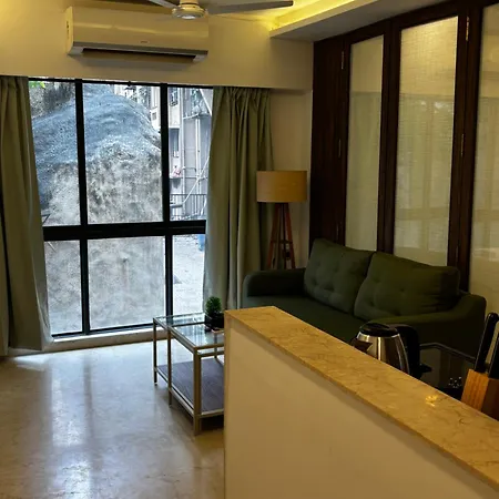 Ov Premium Near Bkc By Square One Apartment Mumbai