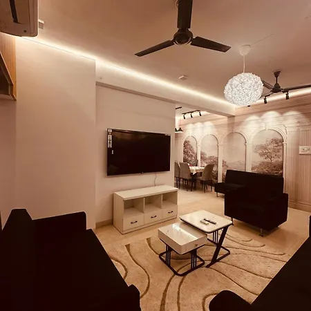 The Bkc Prive Apartment