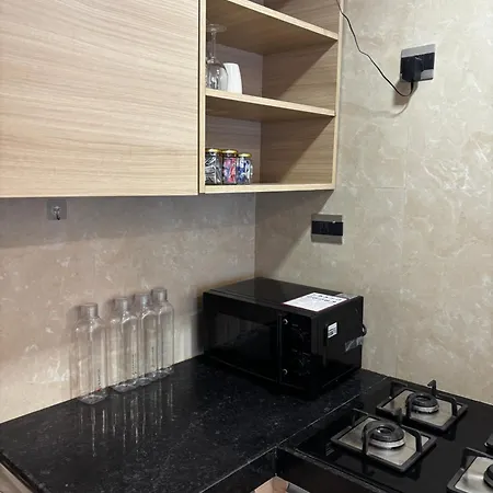 Ov Premium Near Bkc By Square One * Mumbai