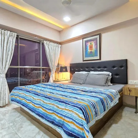 Ocean 360 Sea Facing Apartment- 1401 Mumbai