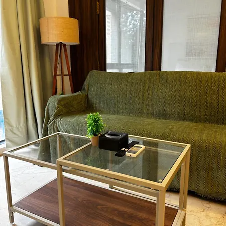 Apartment Ov Premium Near Bkc By Square One