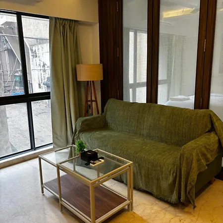 Ov Premium Near Bkc By Square One Mumbai