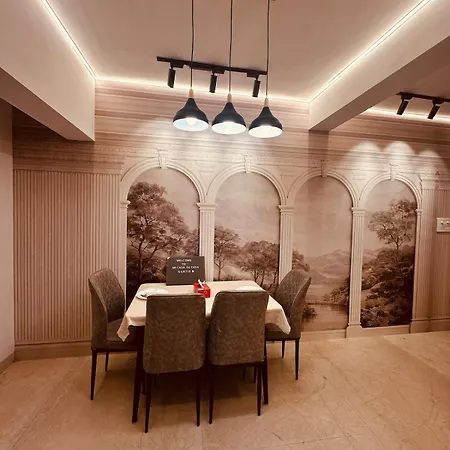 The Bkc Prive Apartment *
