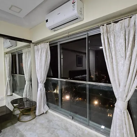Ocean 360 Sea Facing Apartment- 1401 * Mumbai