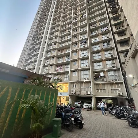 Aer Apartment *