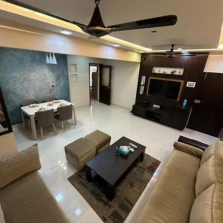 The Royal Abode Apartment Mumbai