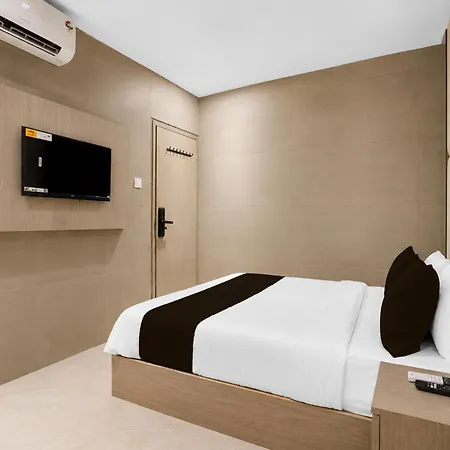 O Anika Residency Hotel