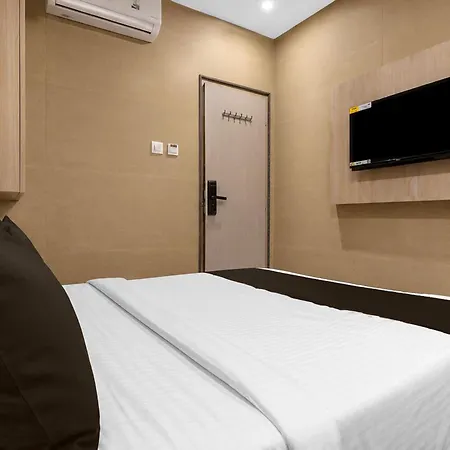 O Anika Residency Hotel Mumbai