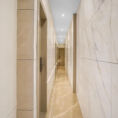 O Anika Residency Hotel Mumbai