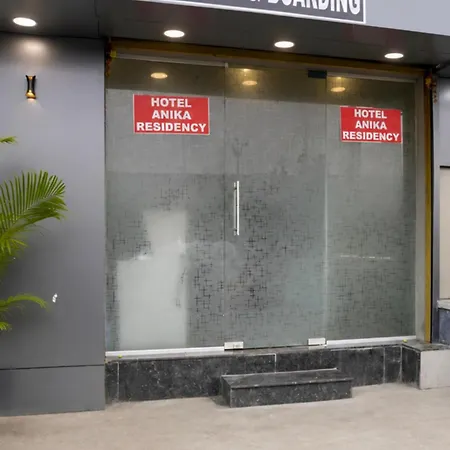 Hotel O Anika Residency
