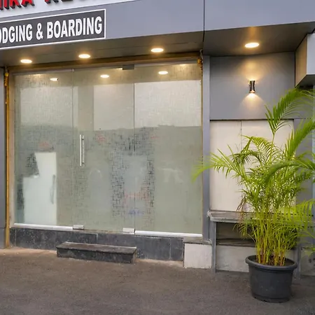 O Anika Residency Hotel Mumbai
