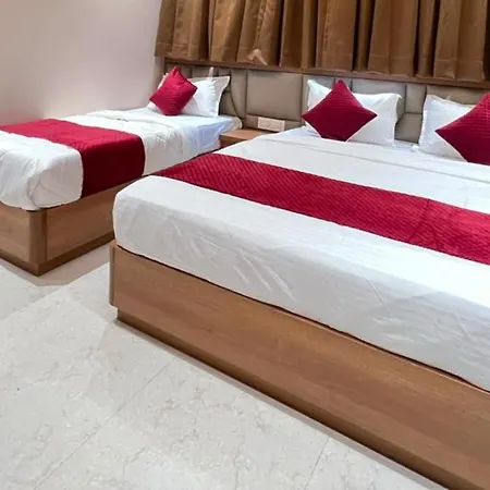 Hotel Shine Hospitality International Airport T2 Mumbai