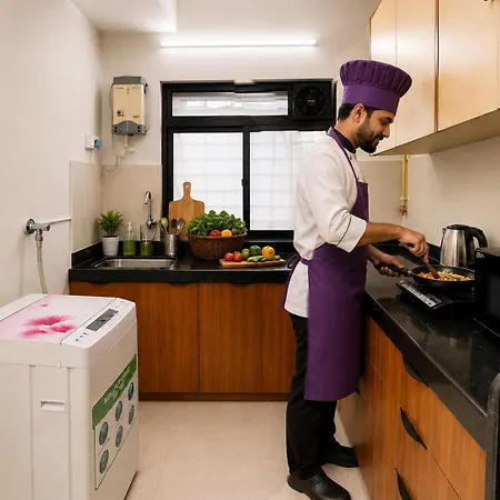 Pinakii Comfort Suites, Prabhadevi 4*