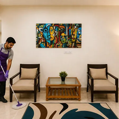 Pinakii Comfort Suites, Prabhadevi 4*