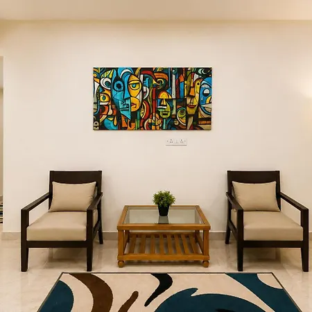 Pinakii Comfort Suites, Prabhadevi Hotel 4*