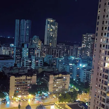 Homestay The Sky Heights Mumbai
