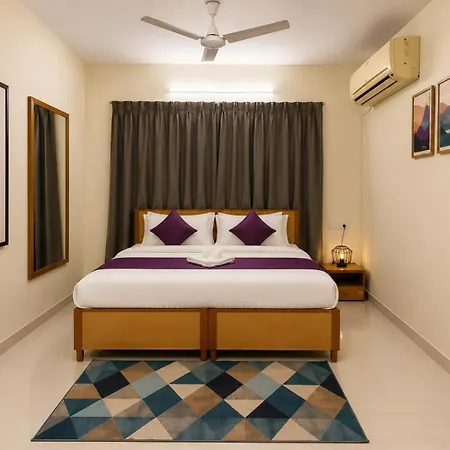 Pinakii Comfort Suites, Prabhadevi
