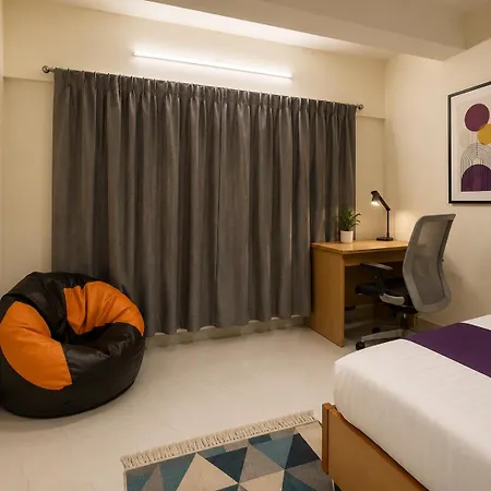 Pinakii Comfort Suites, Prabhadevi Mumbai