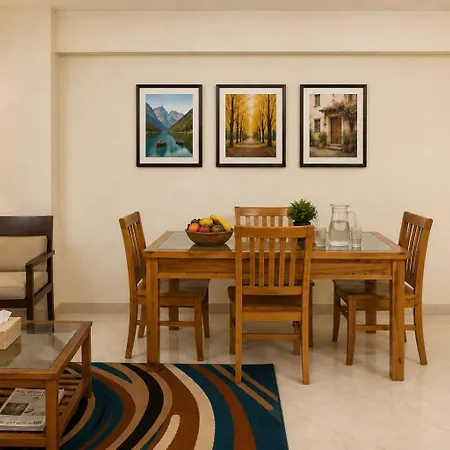 Pinakii Comfort Suites, Prabhadevi Hotel Mumbai