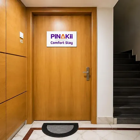 Pinakii Comfort Suites, Prabhadevi Hotel Mumbai