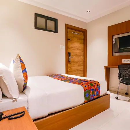Fabhotel Ruby Grand Hotel 3*