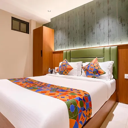 Fabhotel Ruby Grand Hotel