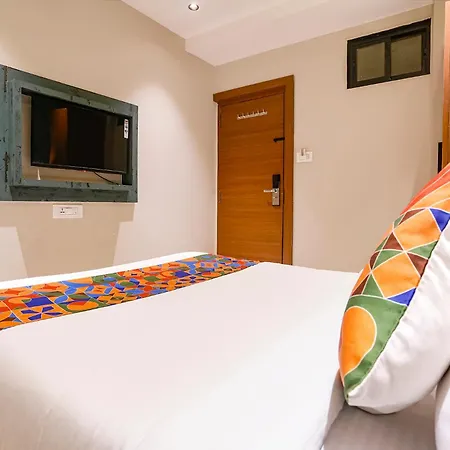 Hotel Fabhotel Ruby Grand Mumbai