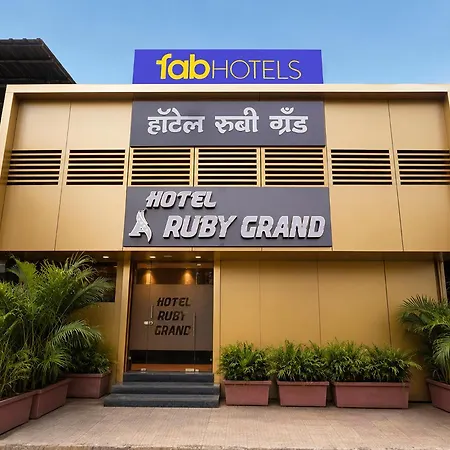 Fabhotel Ruby Grand Hotel Mumbai
